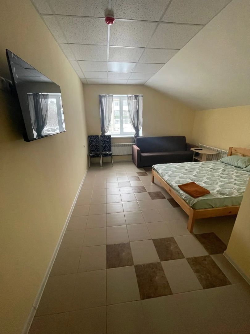 Мини-отель Два Льва