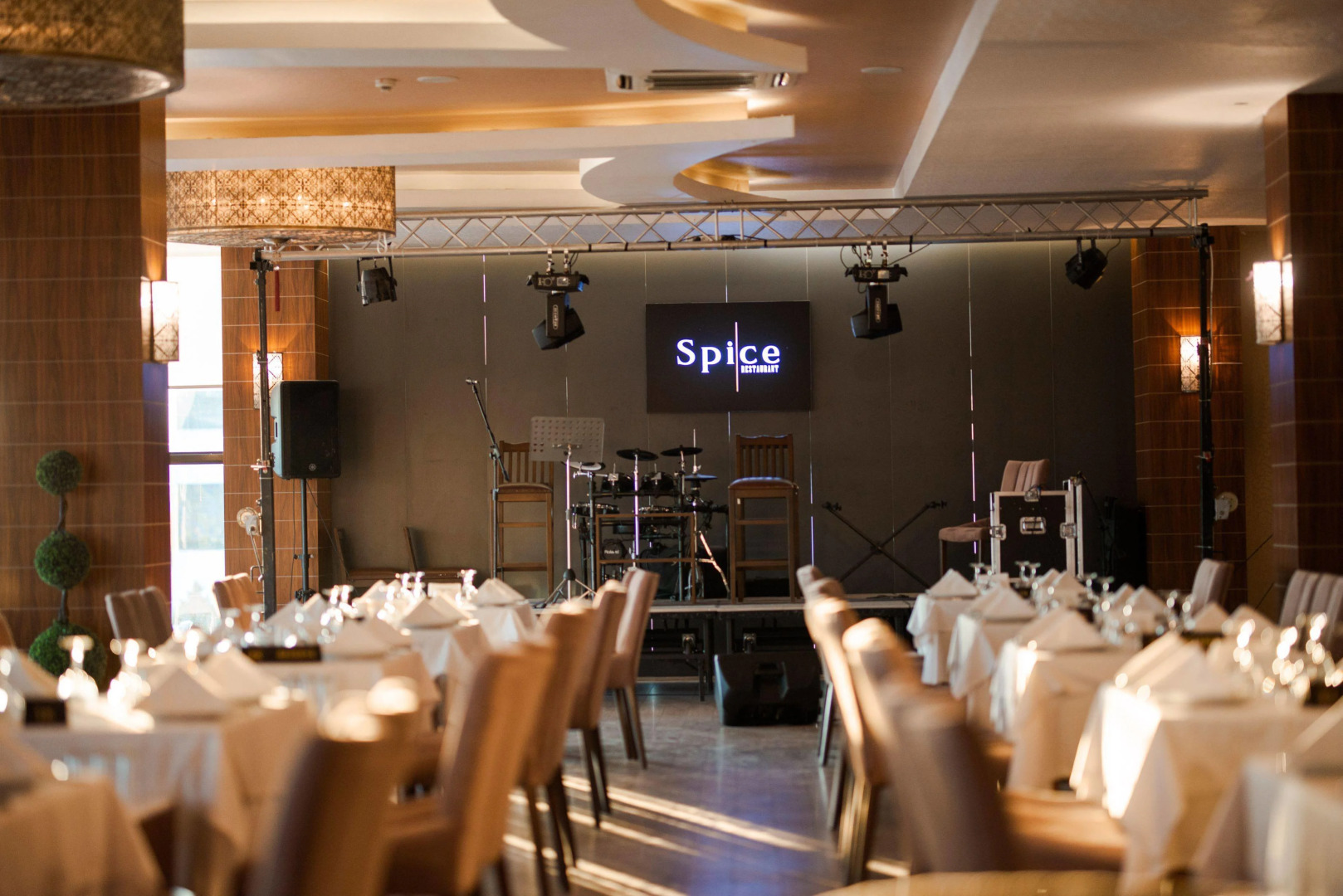 Отель Grand Hotel & Convention Center Karaman