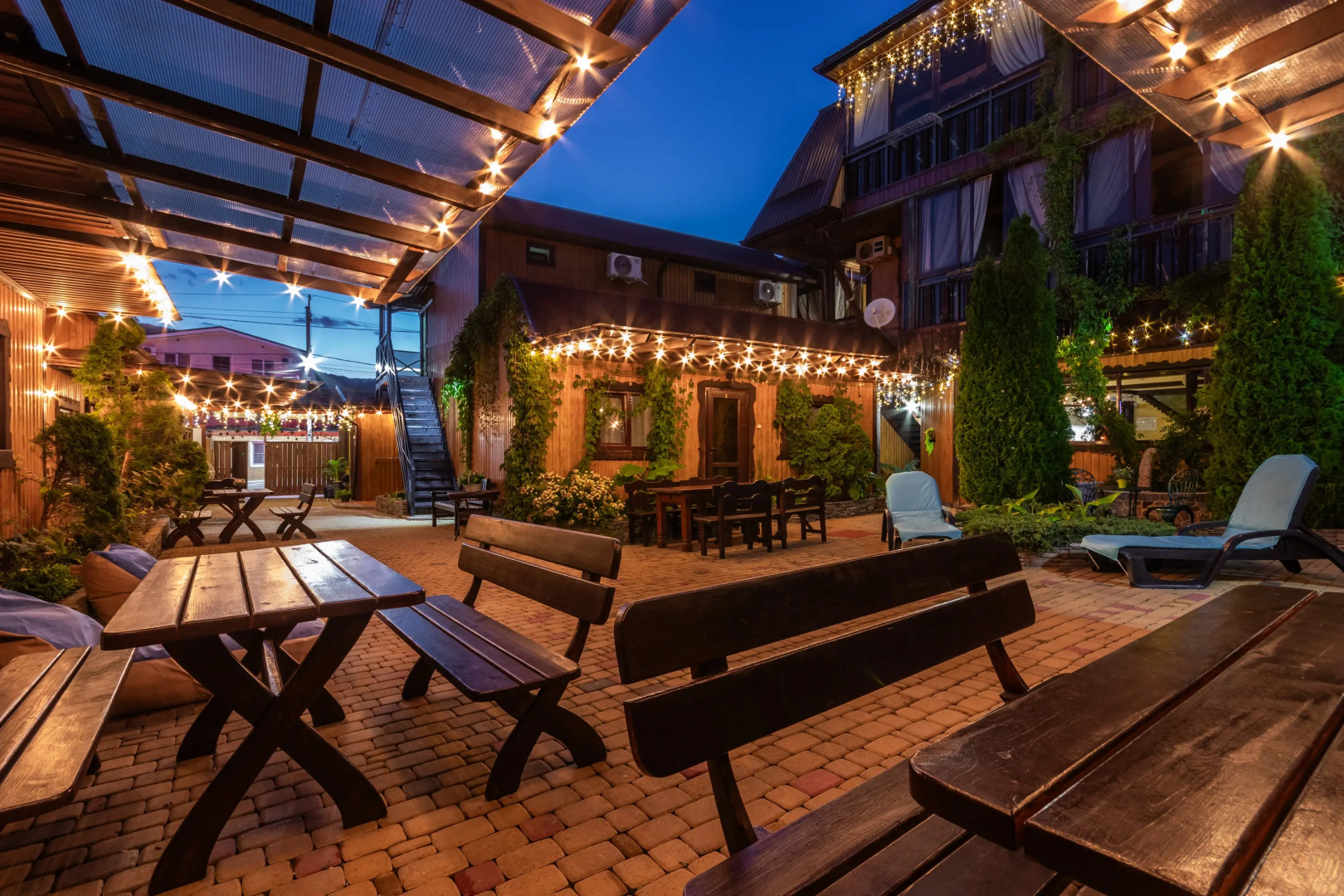 Гостевой дом Вилла Лючия 2