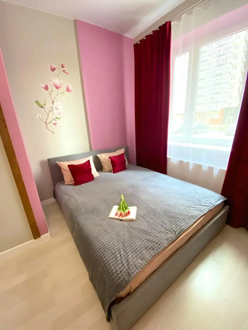 Квартира Студия