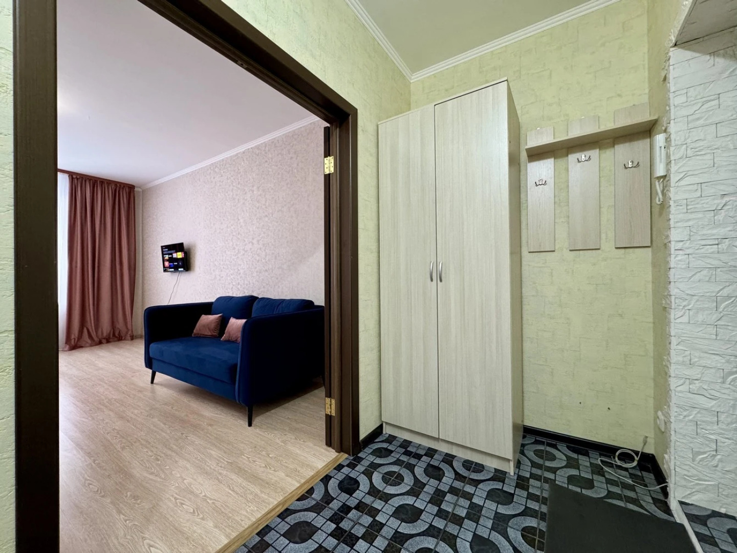 Квартира на улице Салмышская 67/2