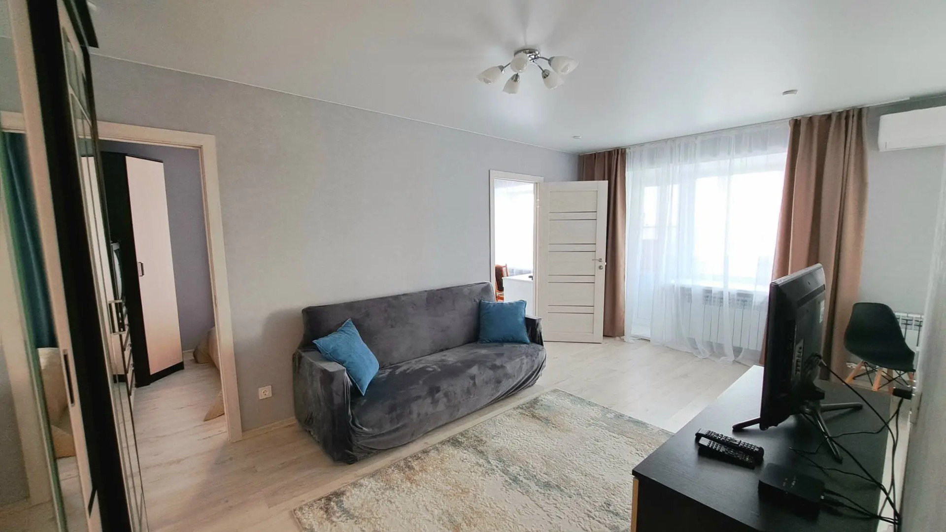 Квартира Искра