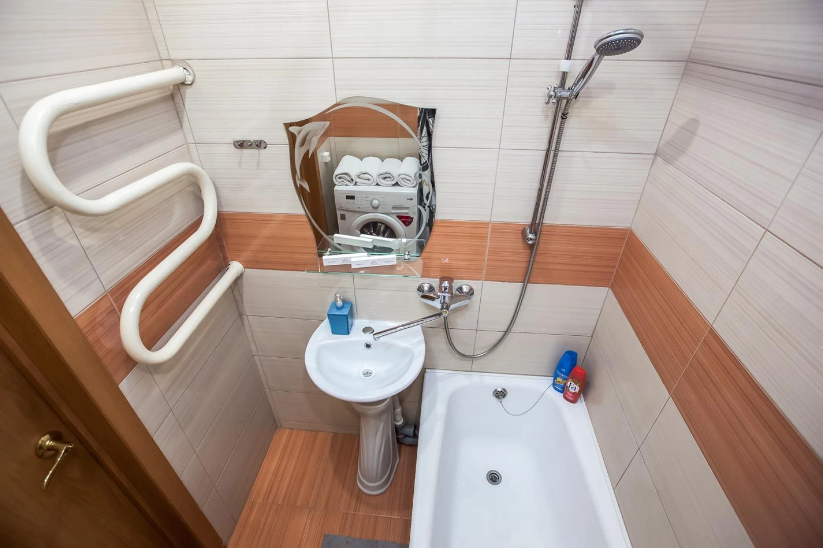 Апартаменты ZebraHome на Спортивной