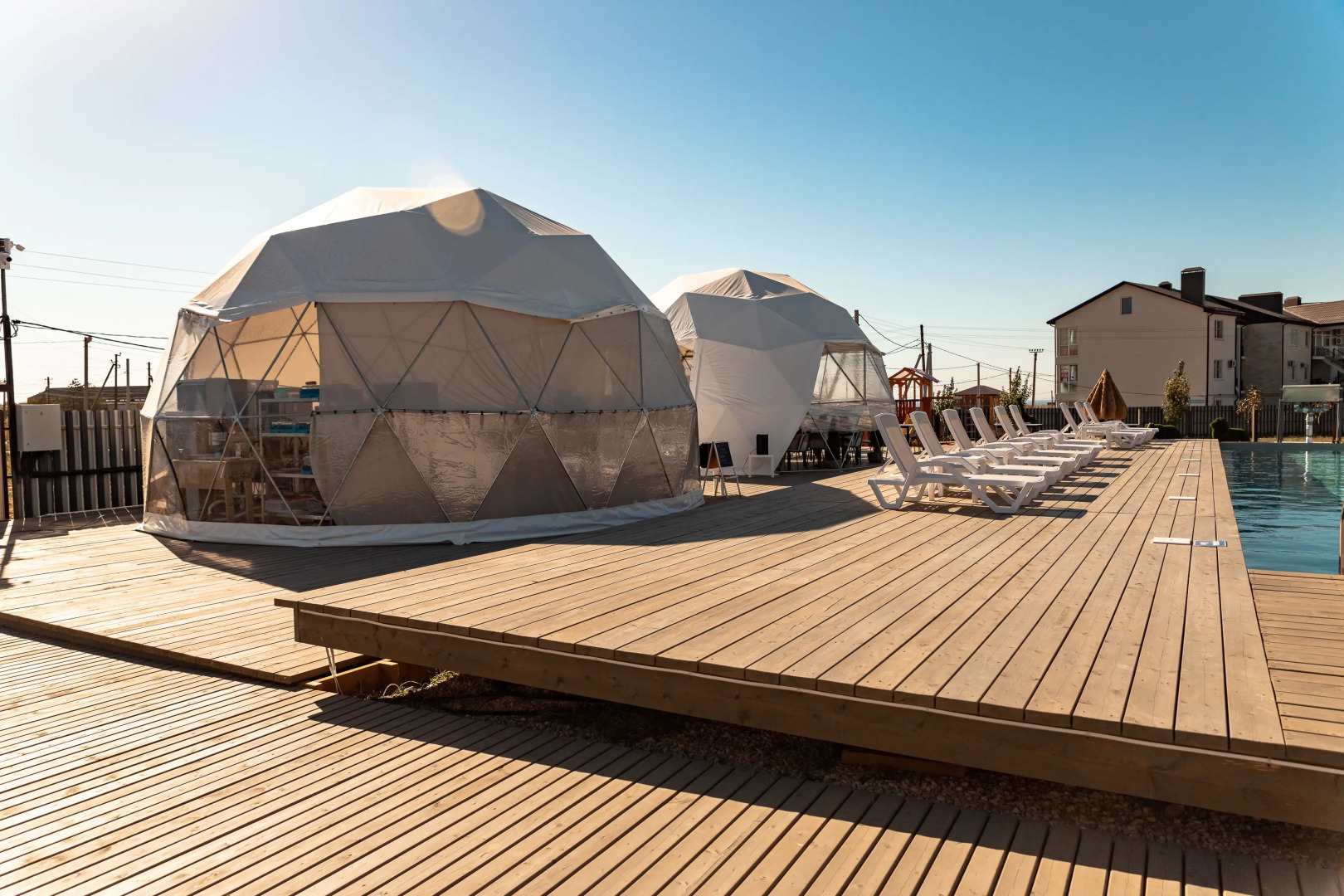 Отель Веселовка парк