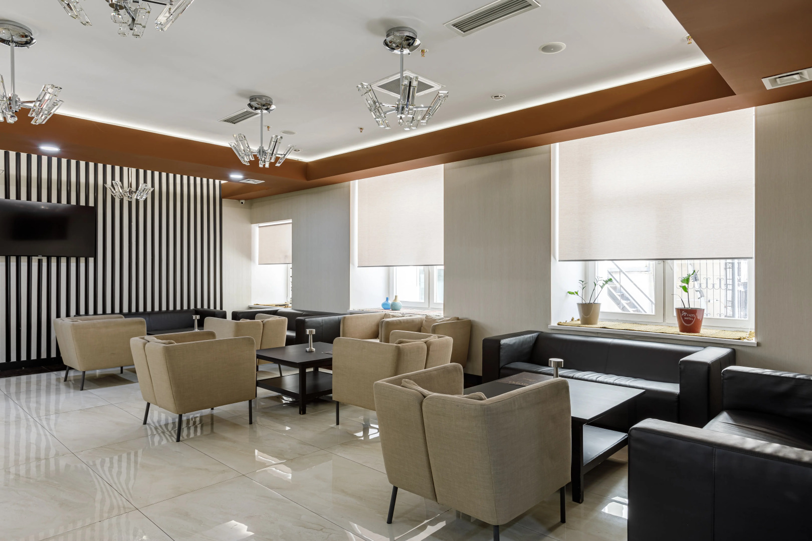 Отель Arium by Brosko