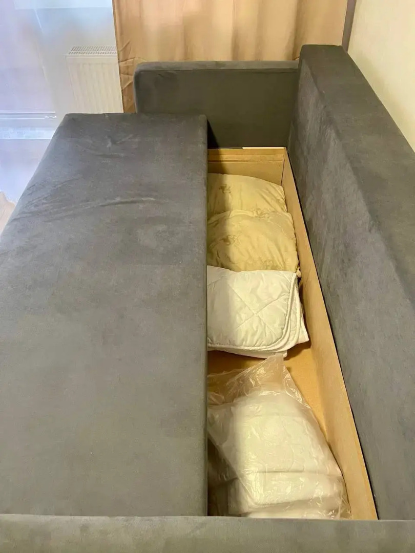 Апартаменты с Видом на Парк Метро Площадь Мужества 10 Минут Пешком