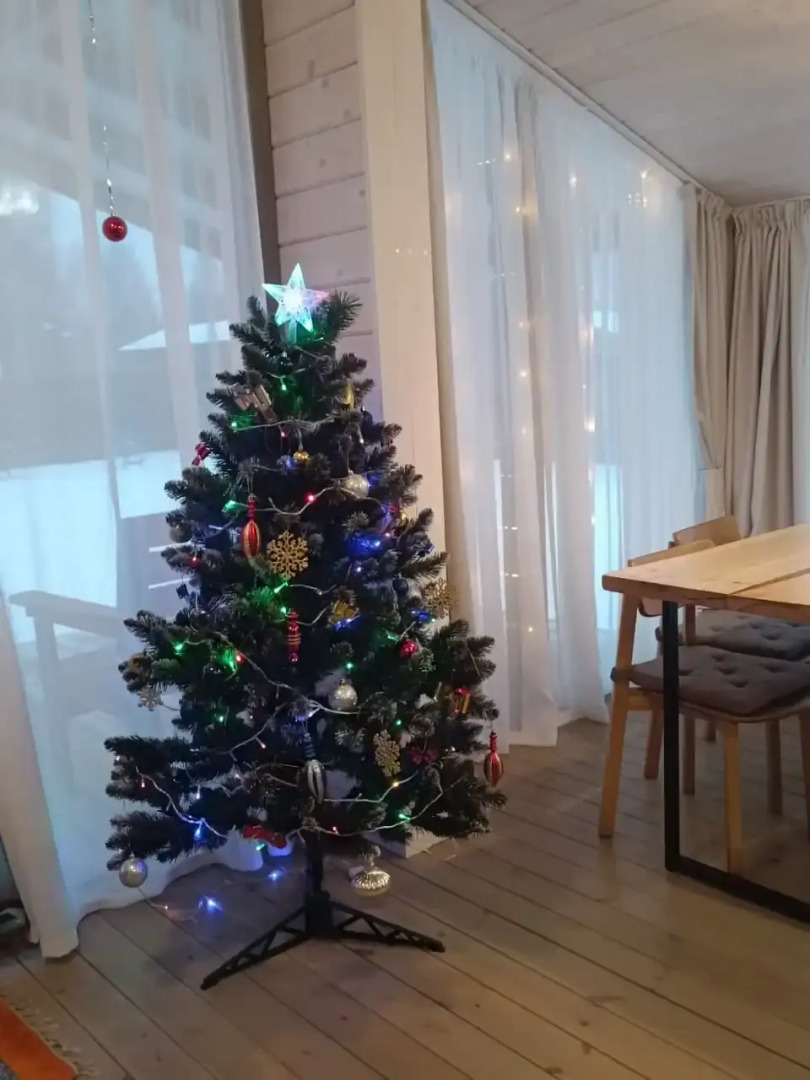 Частный Дом на Улице Прилесная