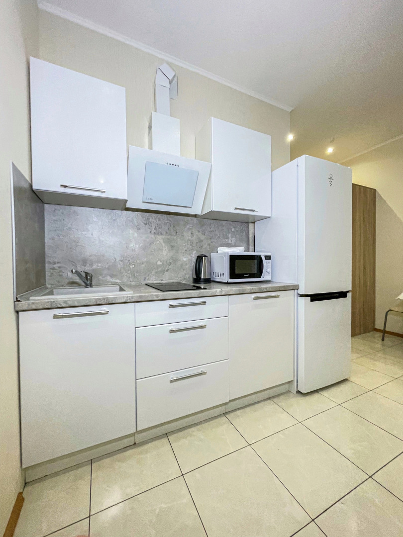 Апартаменты на Ходынском бульваре 2