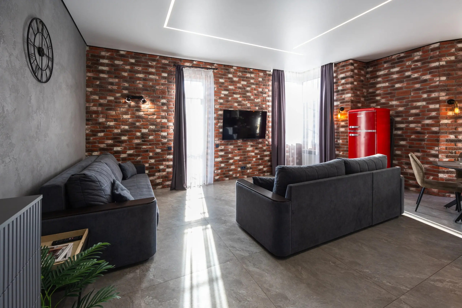 Апартаменты У Моря