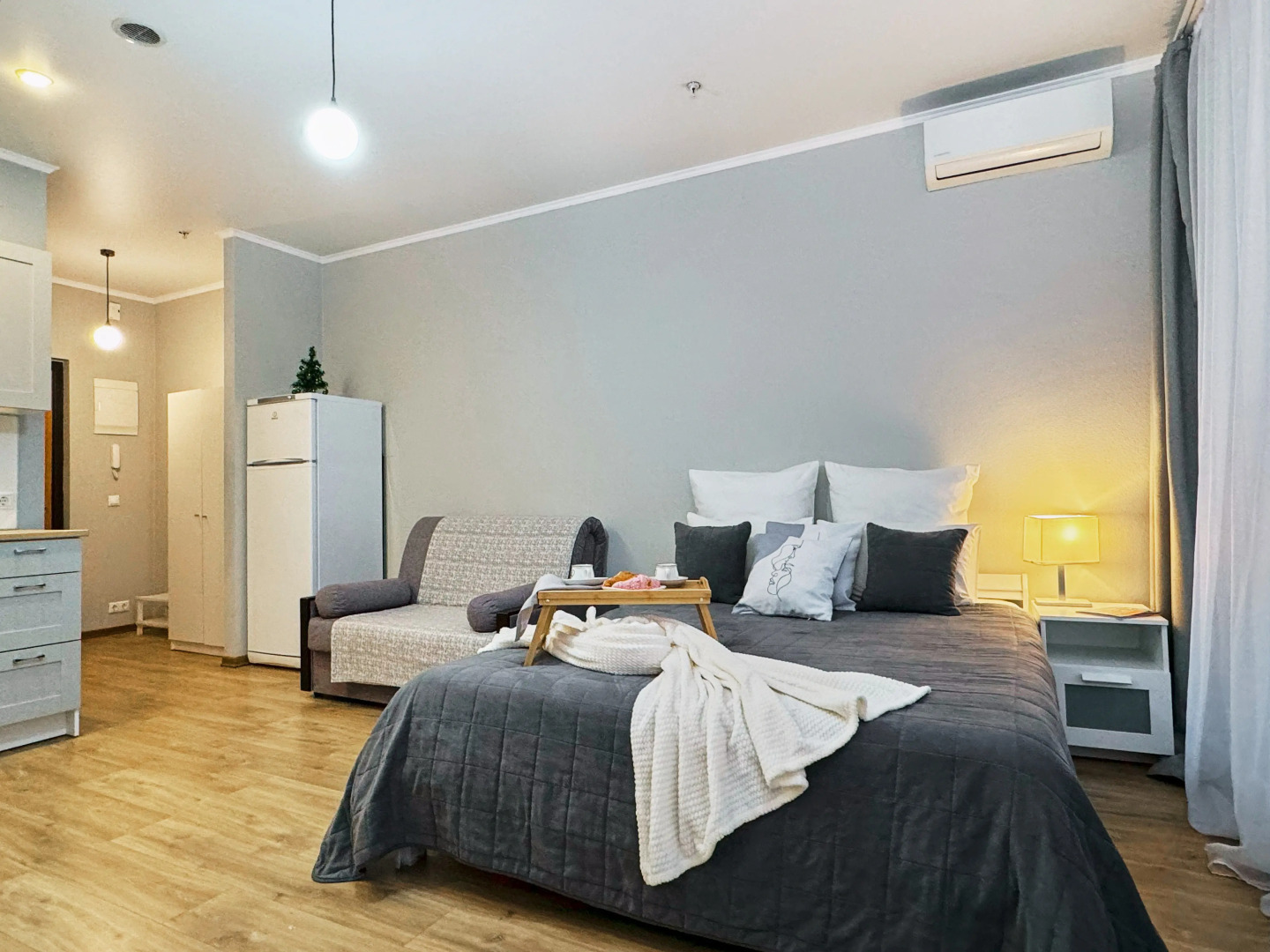 Апартаменты Трендовые Уютные у Метро ЦСКА