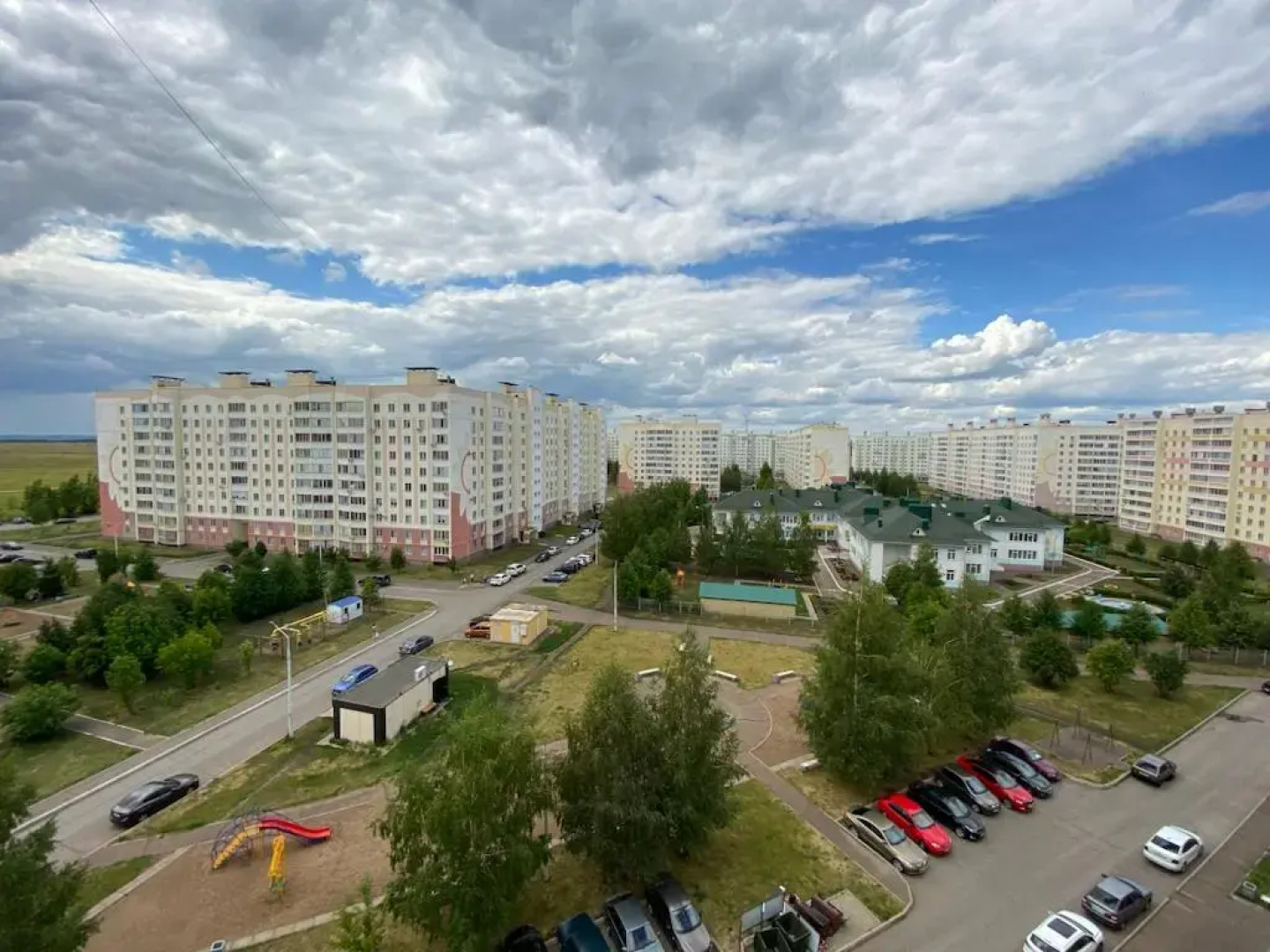 Квартира Happy House на Студенческой 36