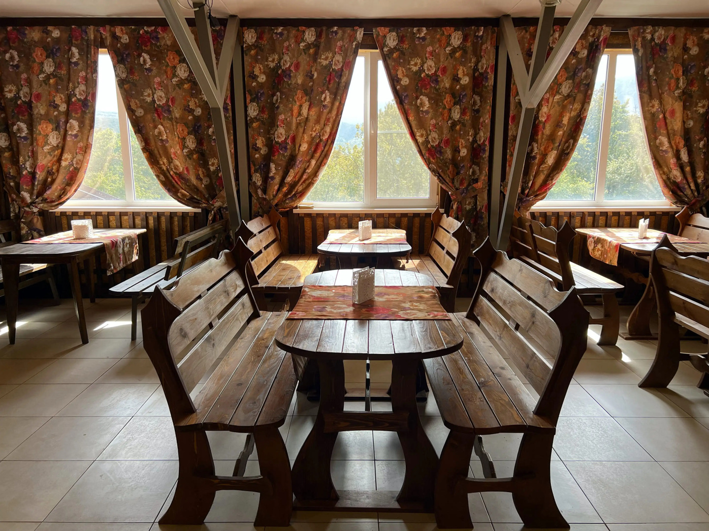 База отдыха Солнечный Ветер