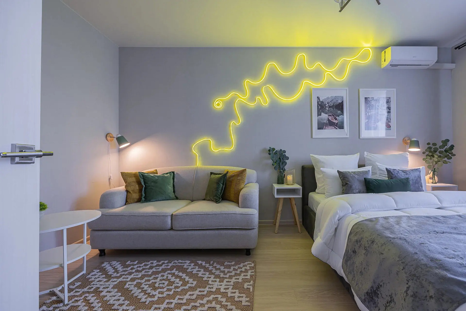 Апартаменты Рядом с Щёлковским Хутором