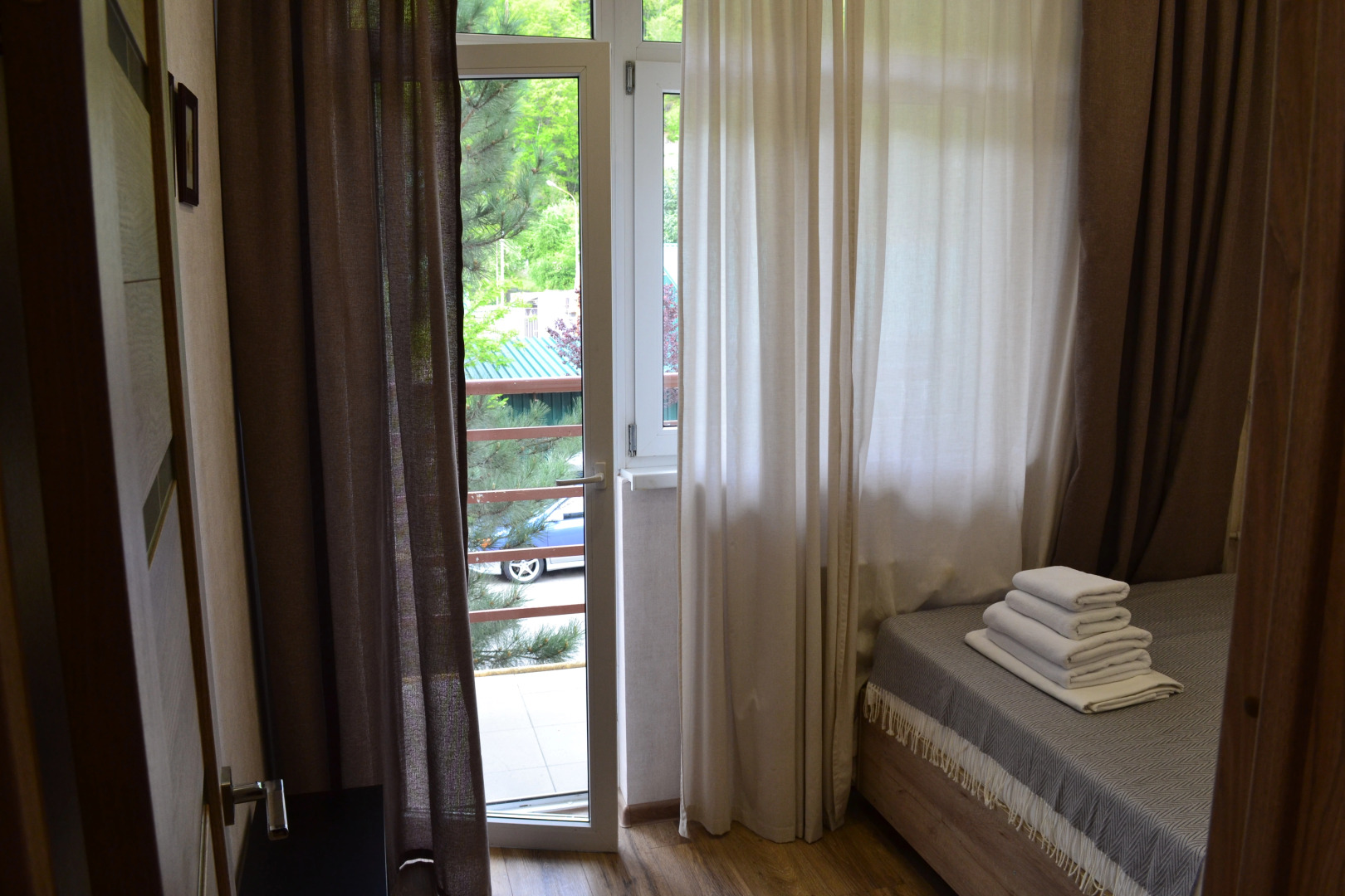 Апартаменты Море Апартаментов на Эстонской 37-4-021