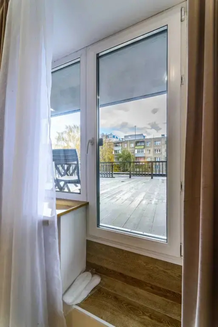 Апартаменты Портал Апартментс №11 на Дружбе 15