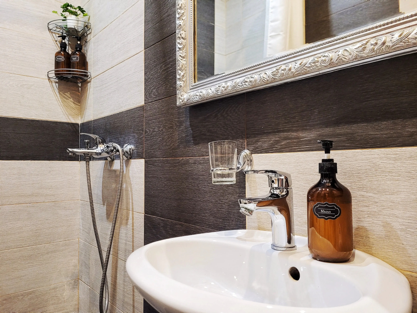 Апартаменты Уютная Студия с Видом на Лес