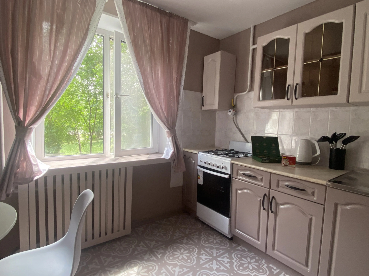 Квартира Гагарина