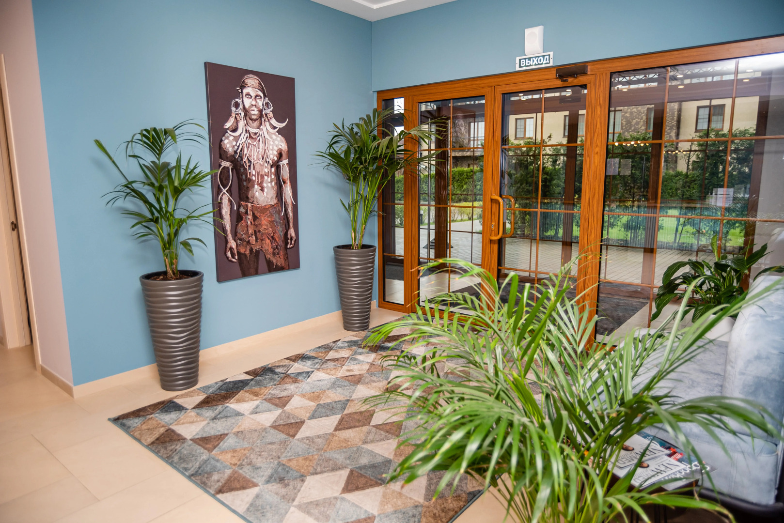 Отель River Side