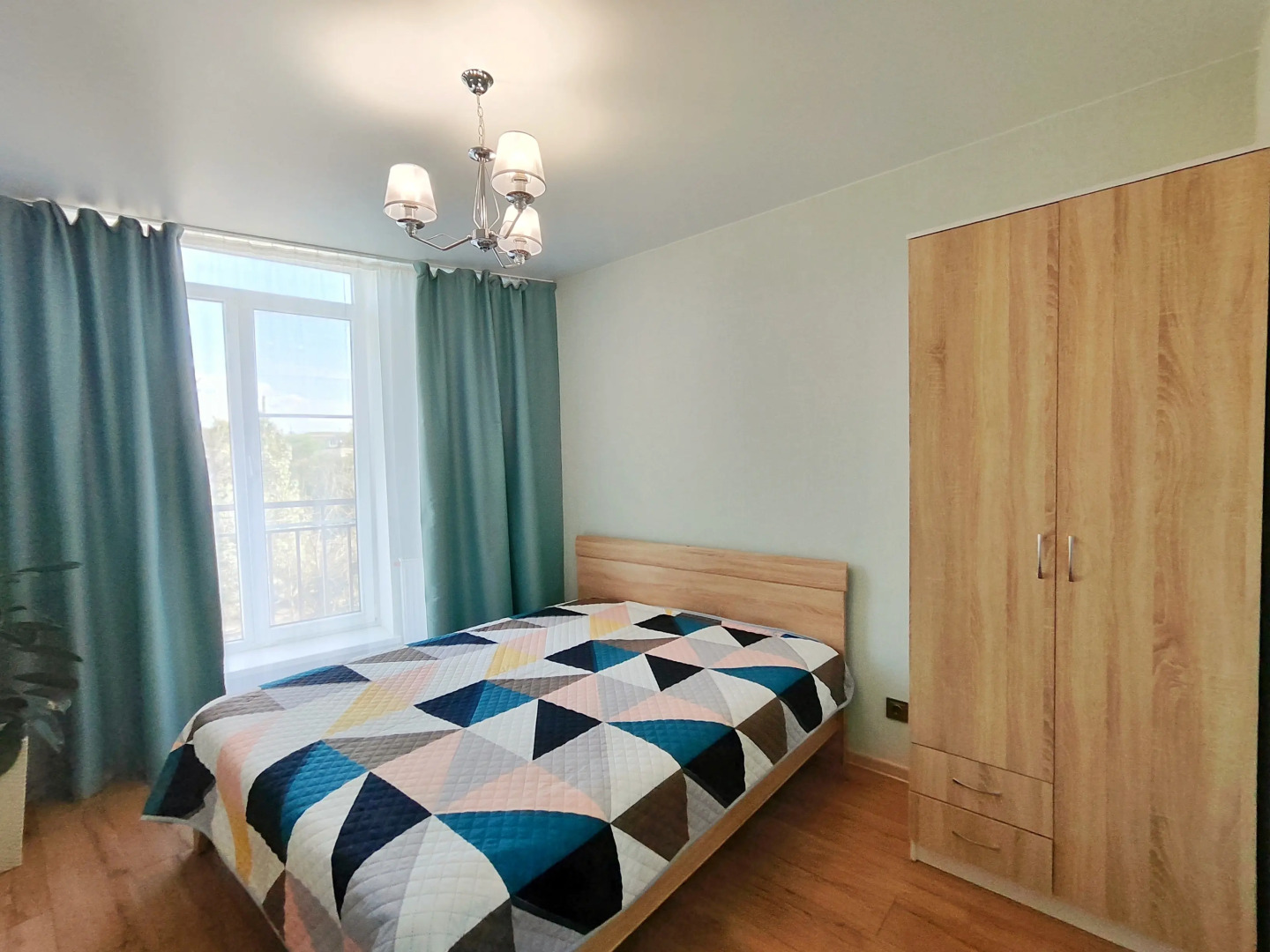 Квартира 9 Ночей в ЖК Гринвич