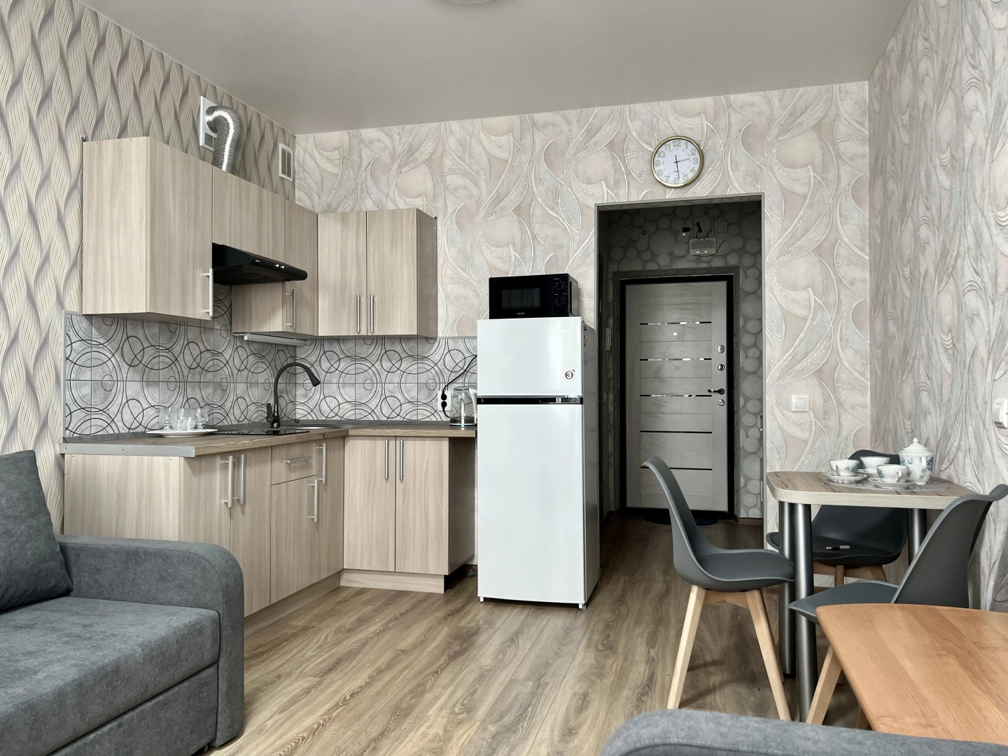 Апартаменты Abramov Baltic Comfort