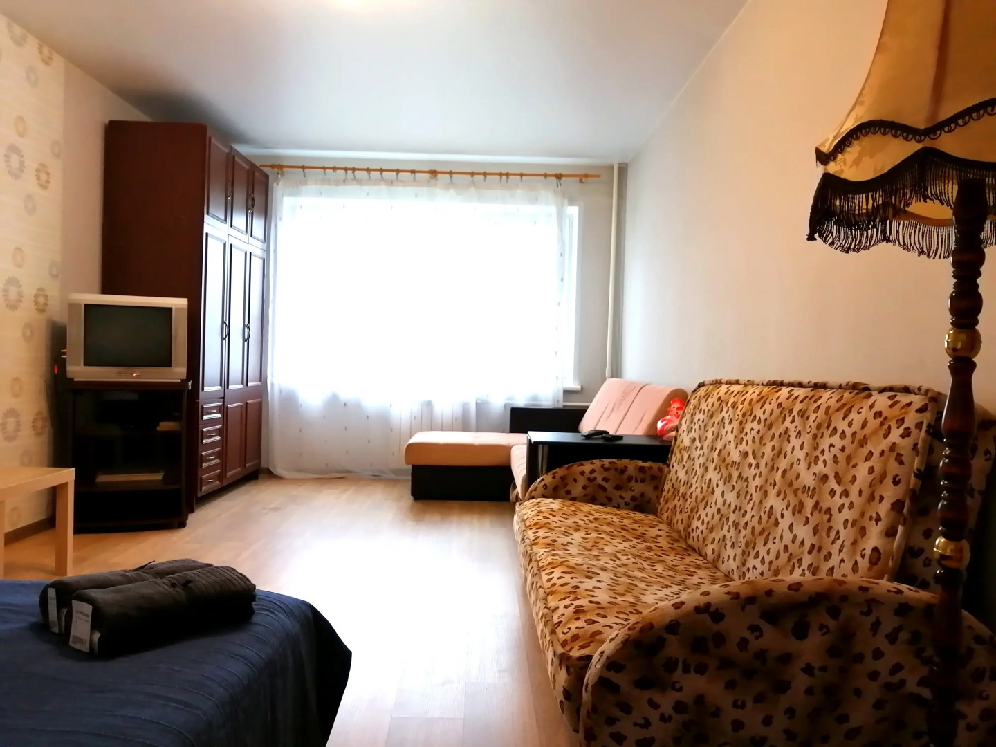 Апартаменты M7 Шоссе Энтузиастов