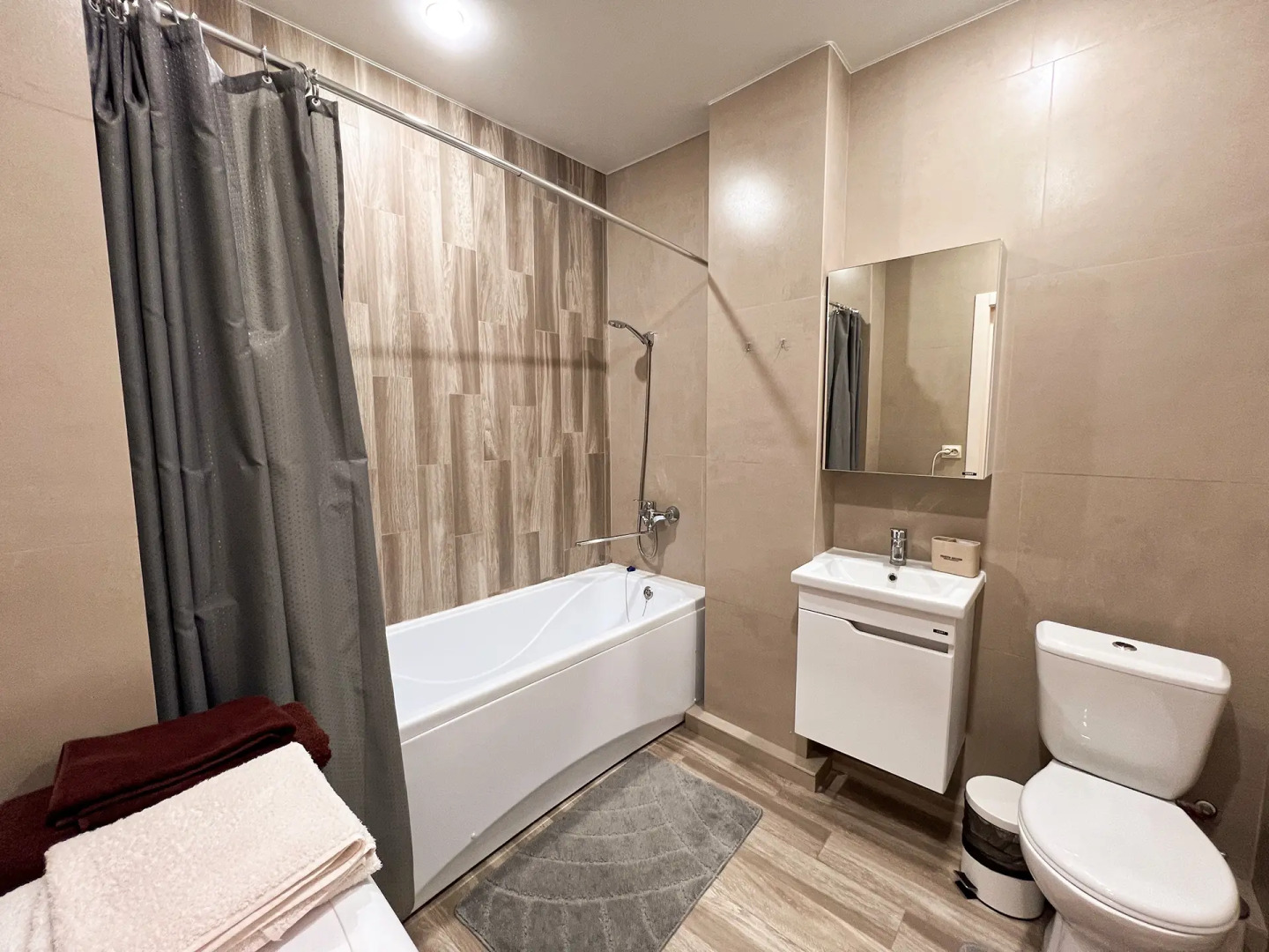 Апартаменты Apart MV на Новоселов 5к2