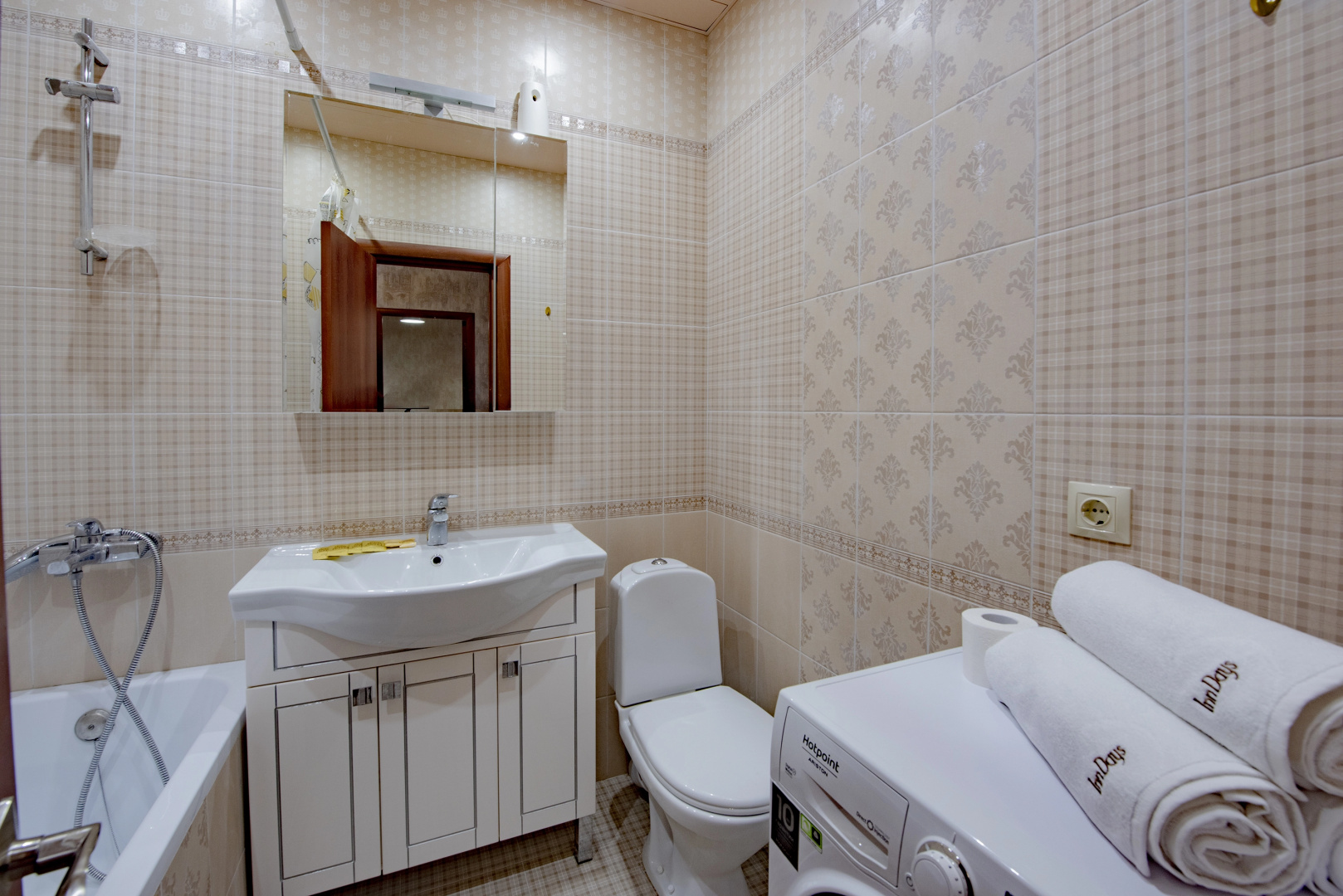 InnDays Барышевская Роща улица, 18