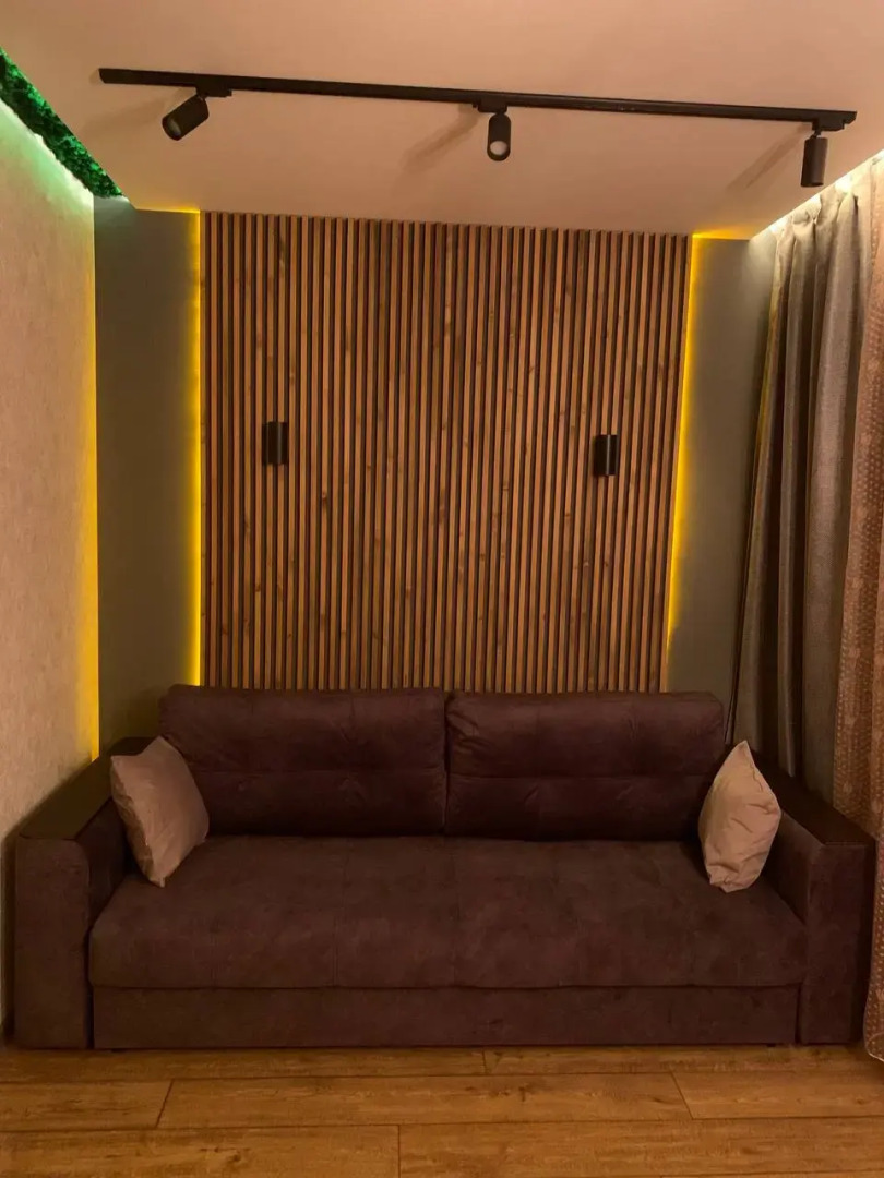 Квартира Уютная студия у моря