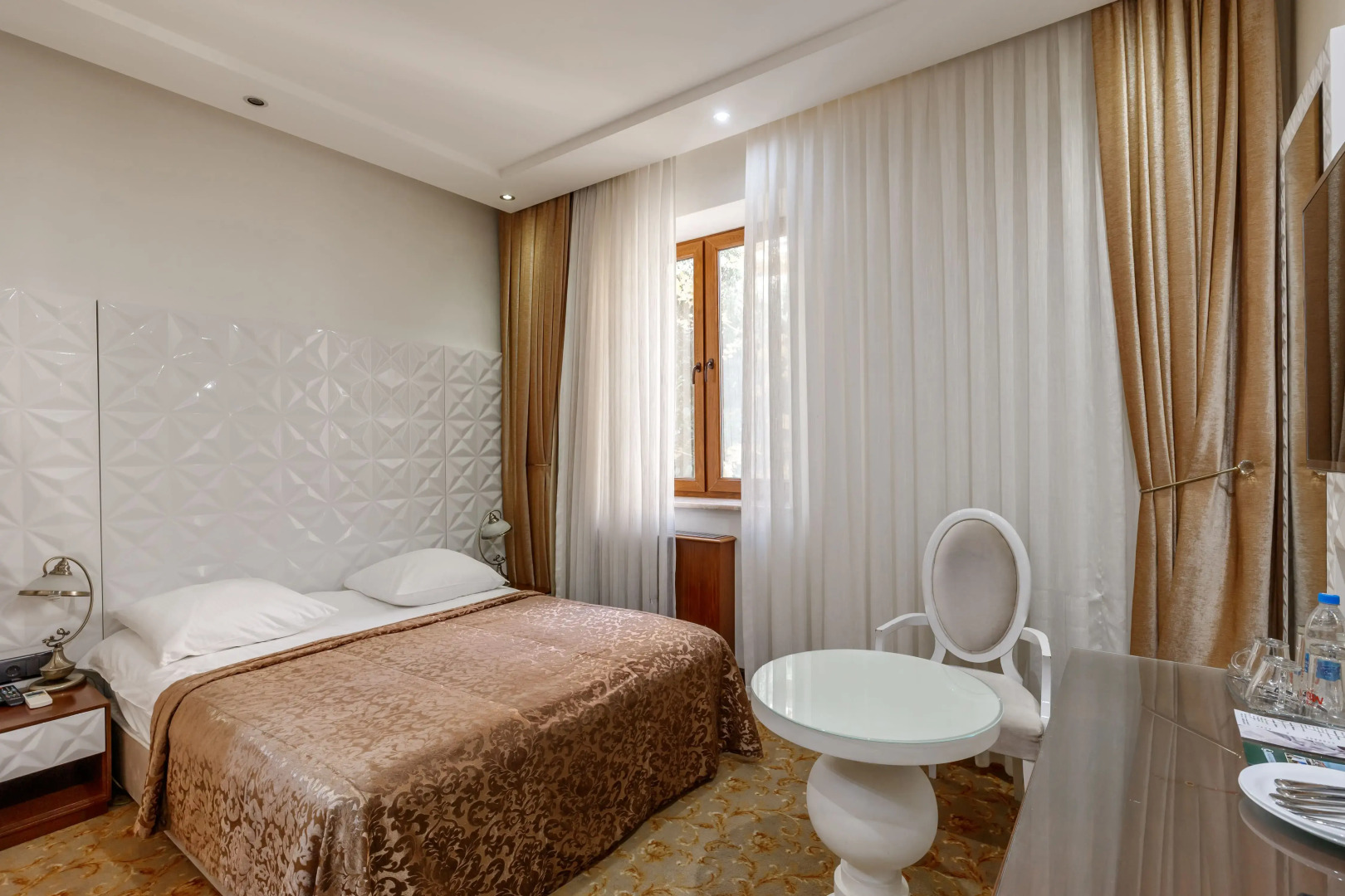 Гостиница Фидан