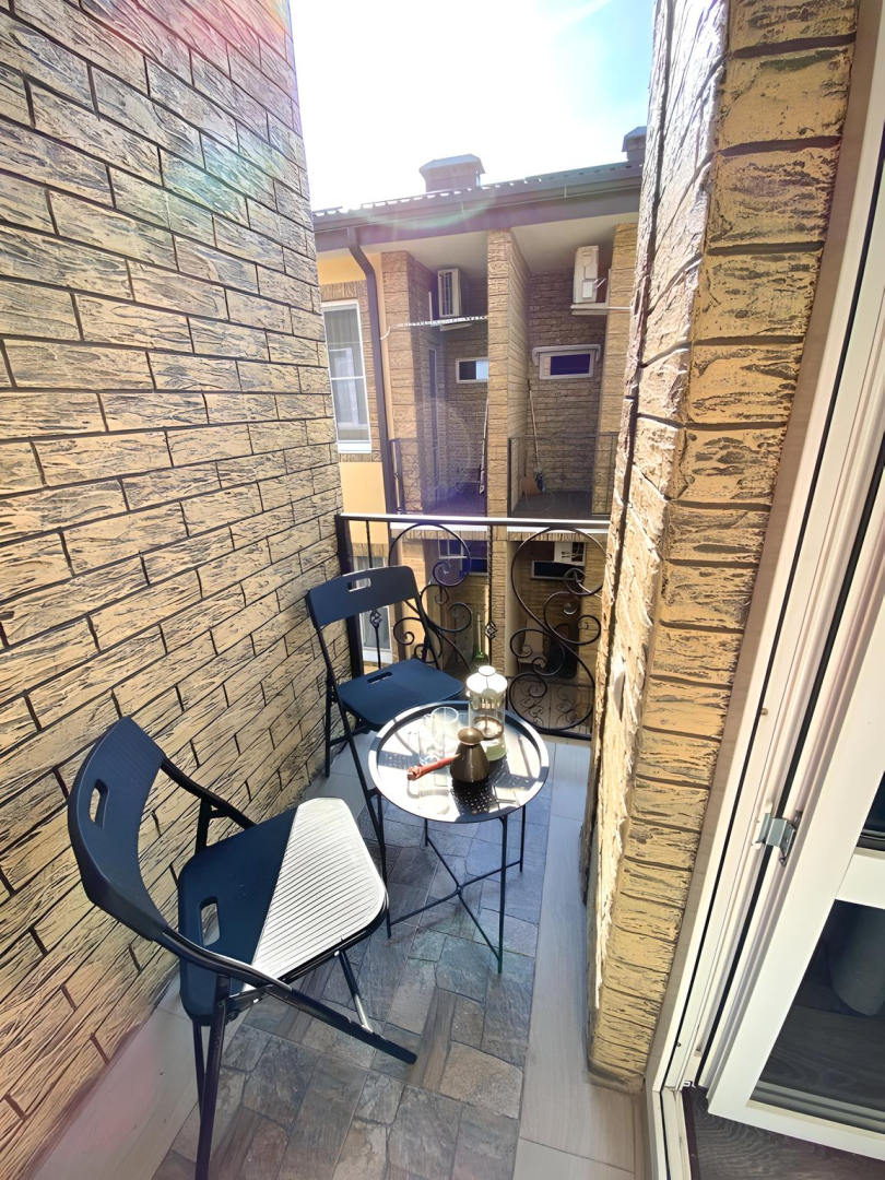 Апартаменты На Субтропической