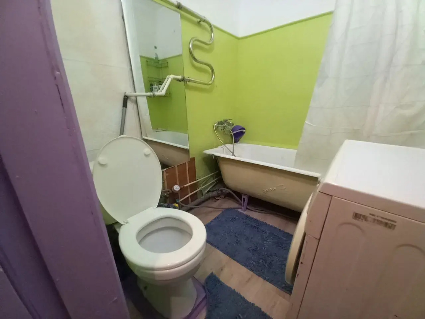 Квартира на Громова 3