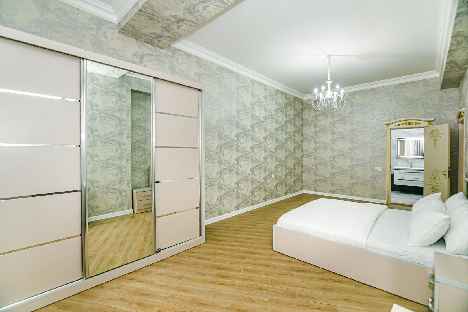 Апартаменты Pilot Luxury Baku