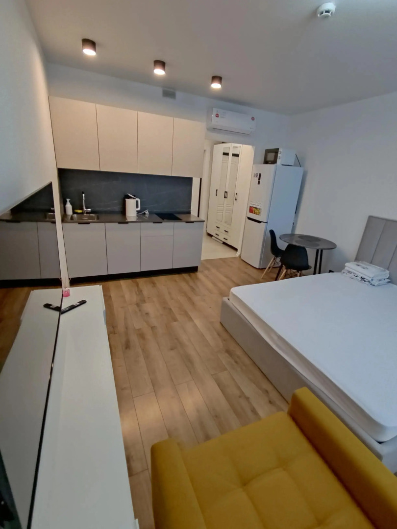 Апартаменты в новом ЖК парк Сокольники