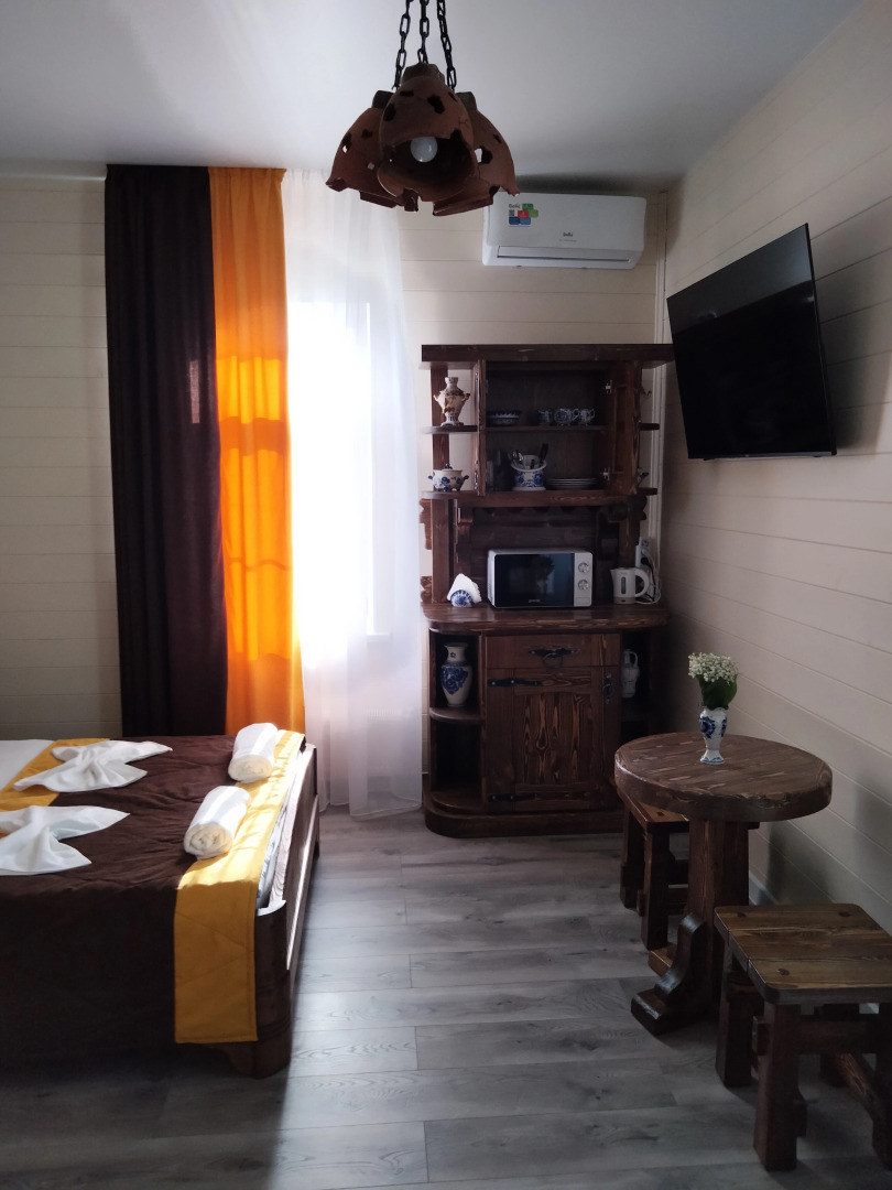 Апартаменты «Дом Куприна в Кремле»