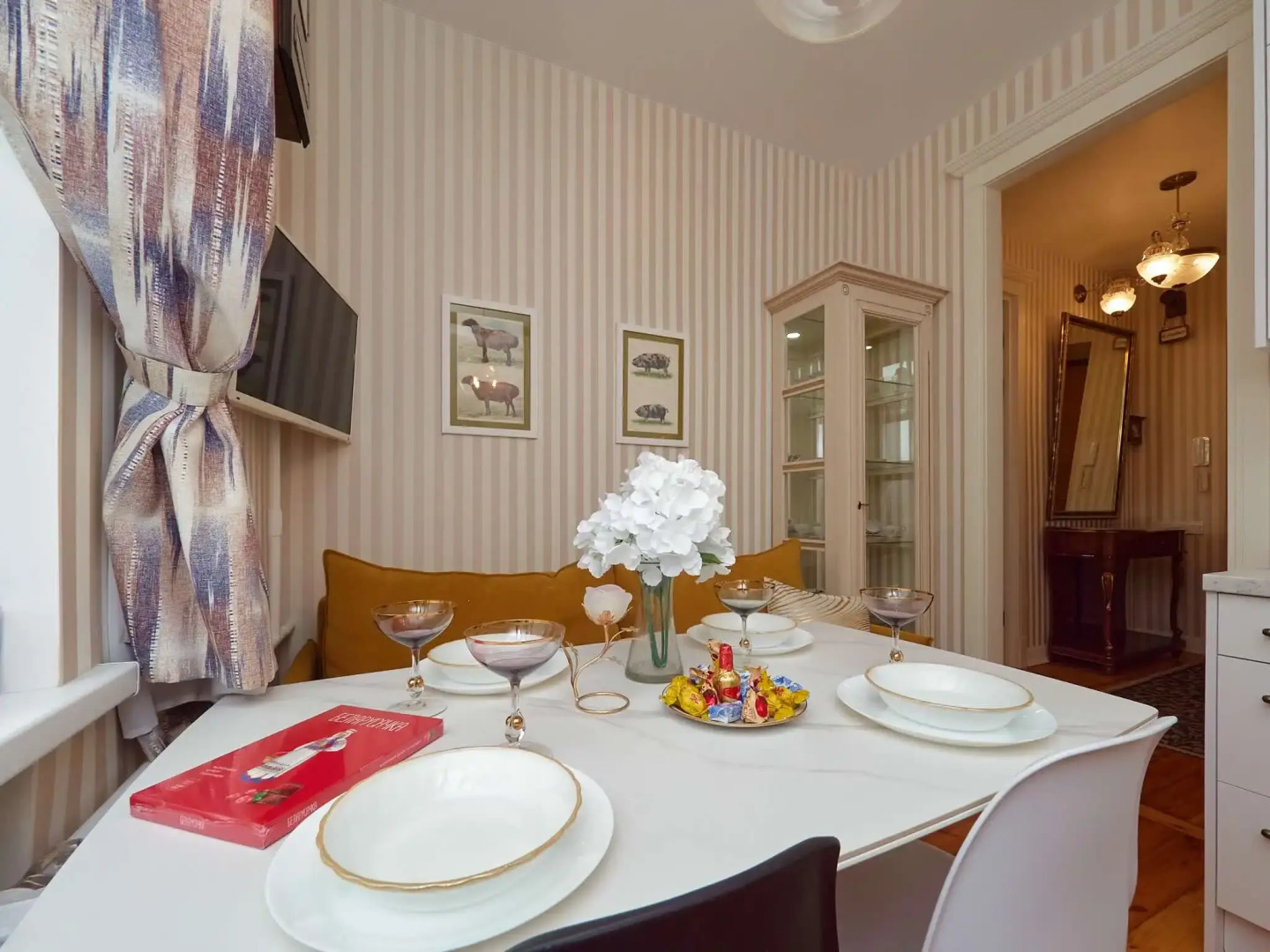 Квартира Люкс пл.Победы Минск