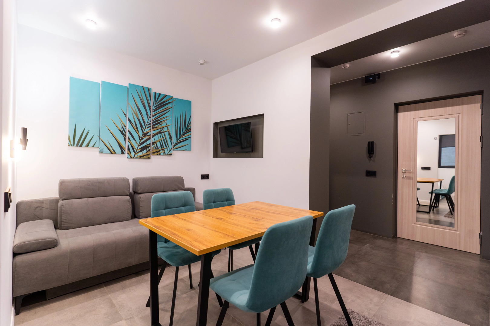 Апартаменты Моравия 1 3