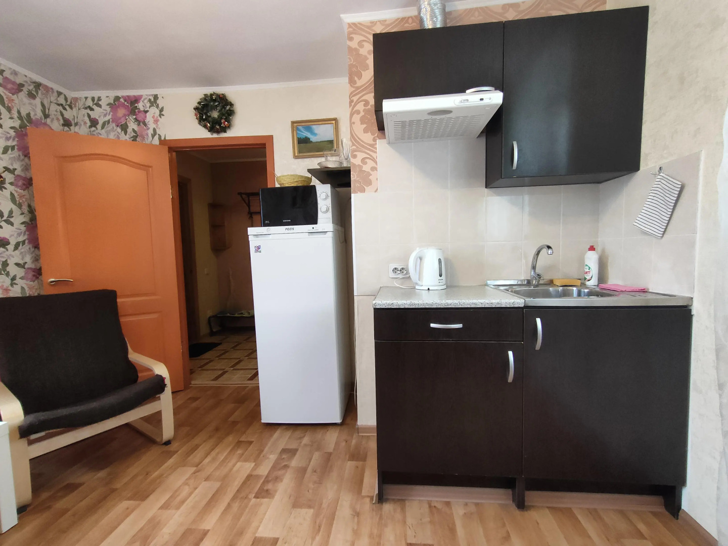 Апартаменты на Гражданской №5