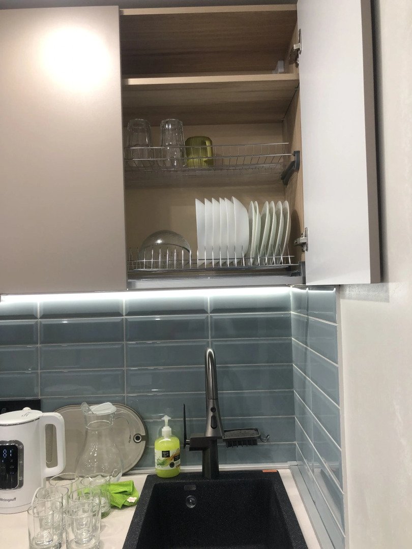 Апартаменты в Живописном Месте