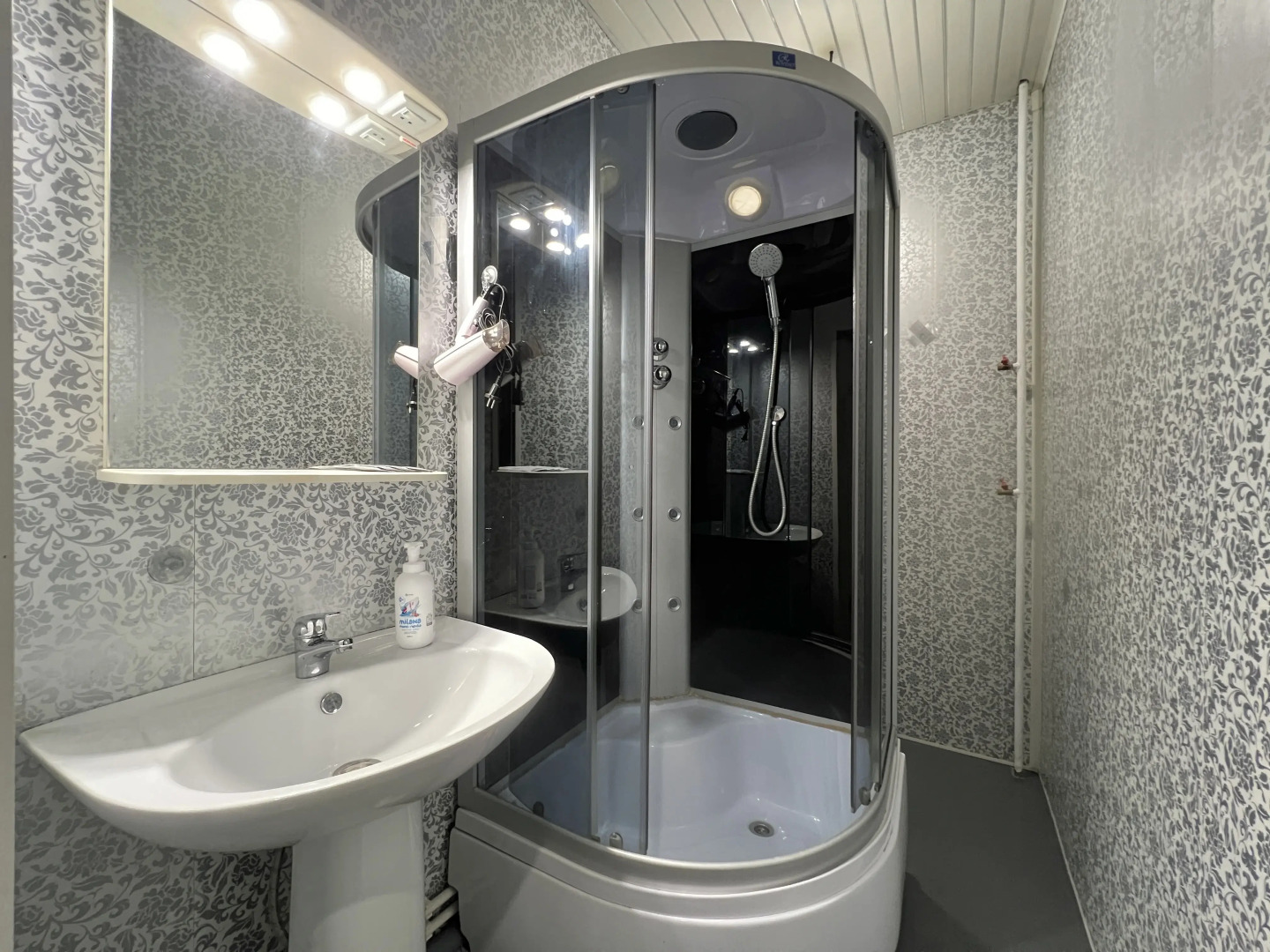 Квартира Евро 2-ком Борсоева 77-36 КакДома Виадук Улан-Удэ