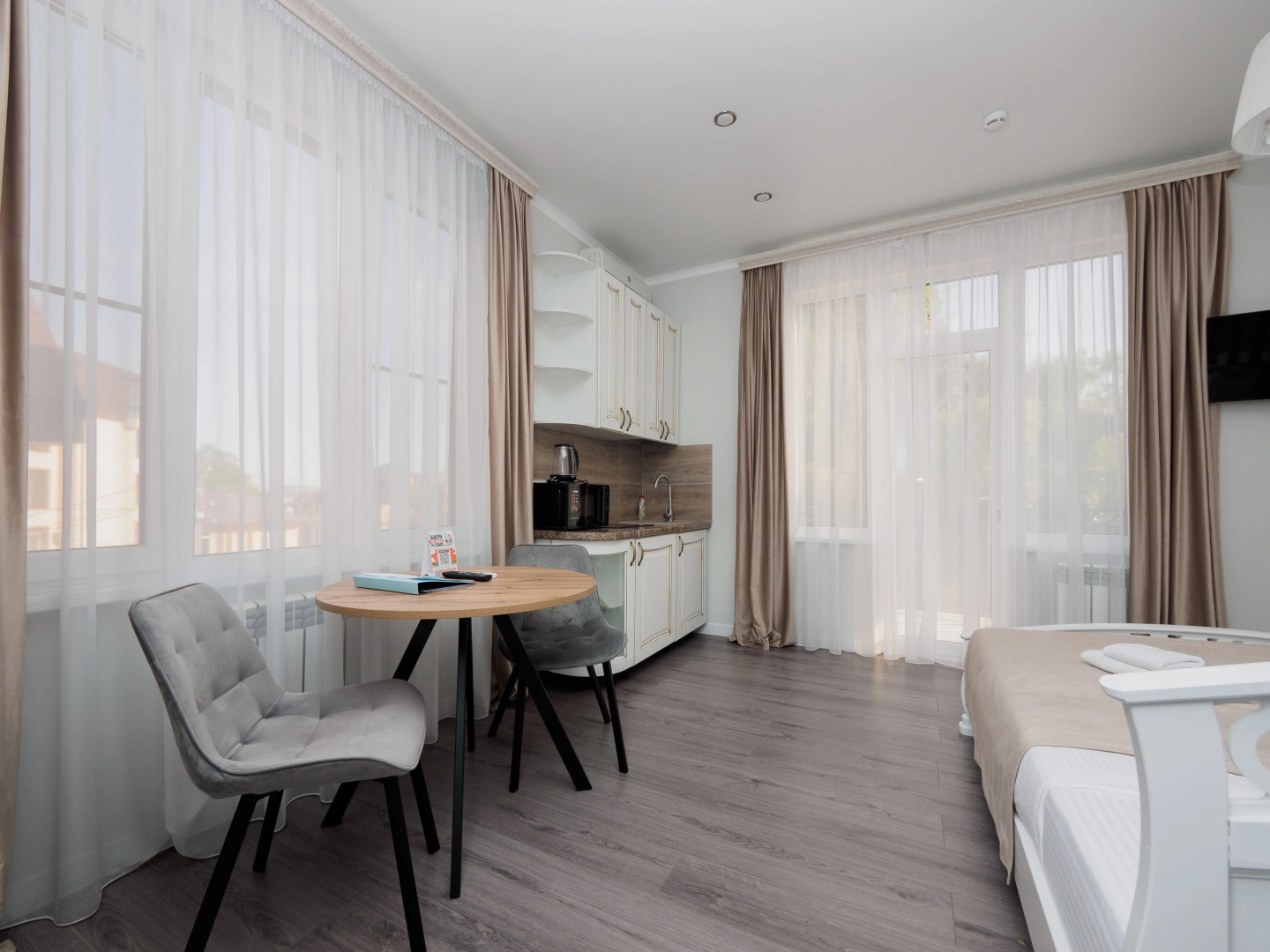 Апарт-отель О, Виноград