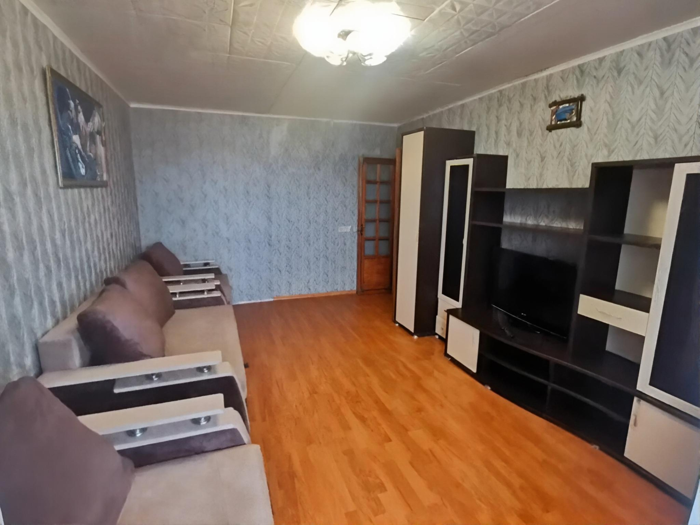 Квартира Уютная Двухкомнатная