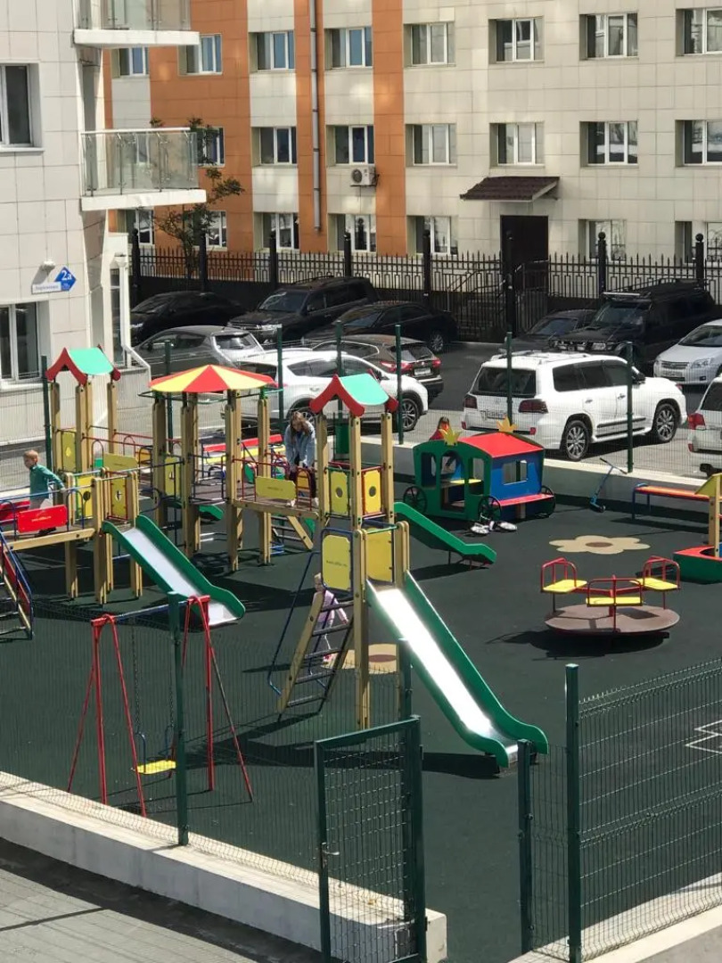 Апартаменты Sea View Amalia