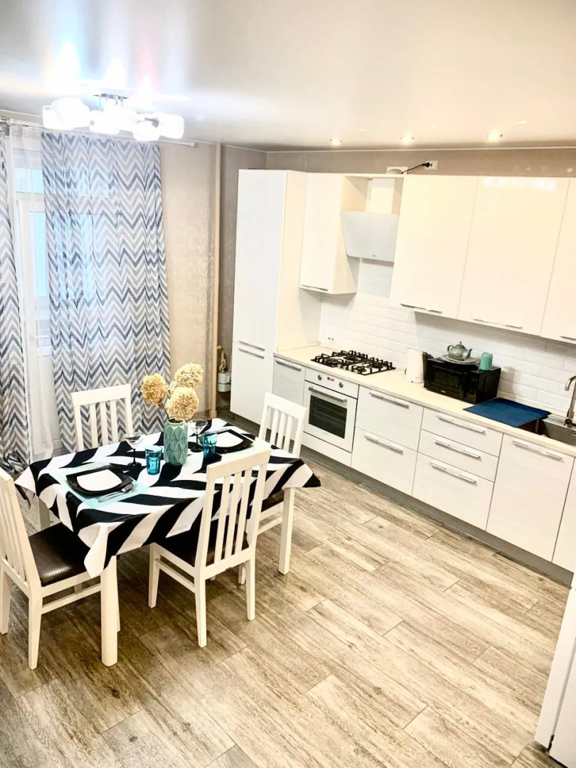 Апартаменты на Малом шоссе 3