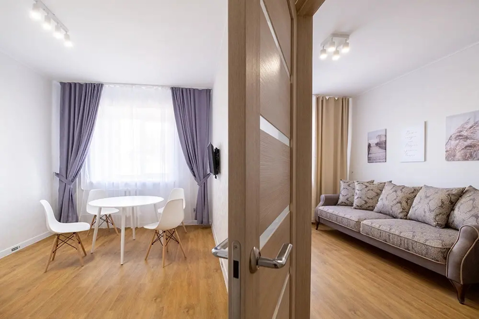 Апартаменты Петровские на Базарном 12 №3