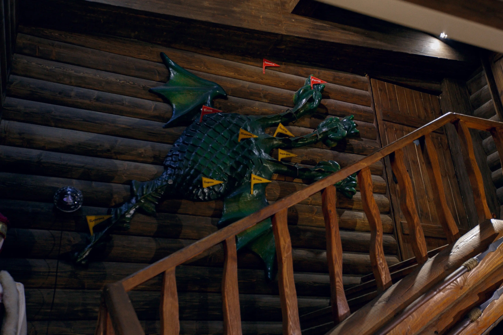 Гостиница Алеша Попович Двор