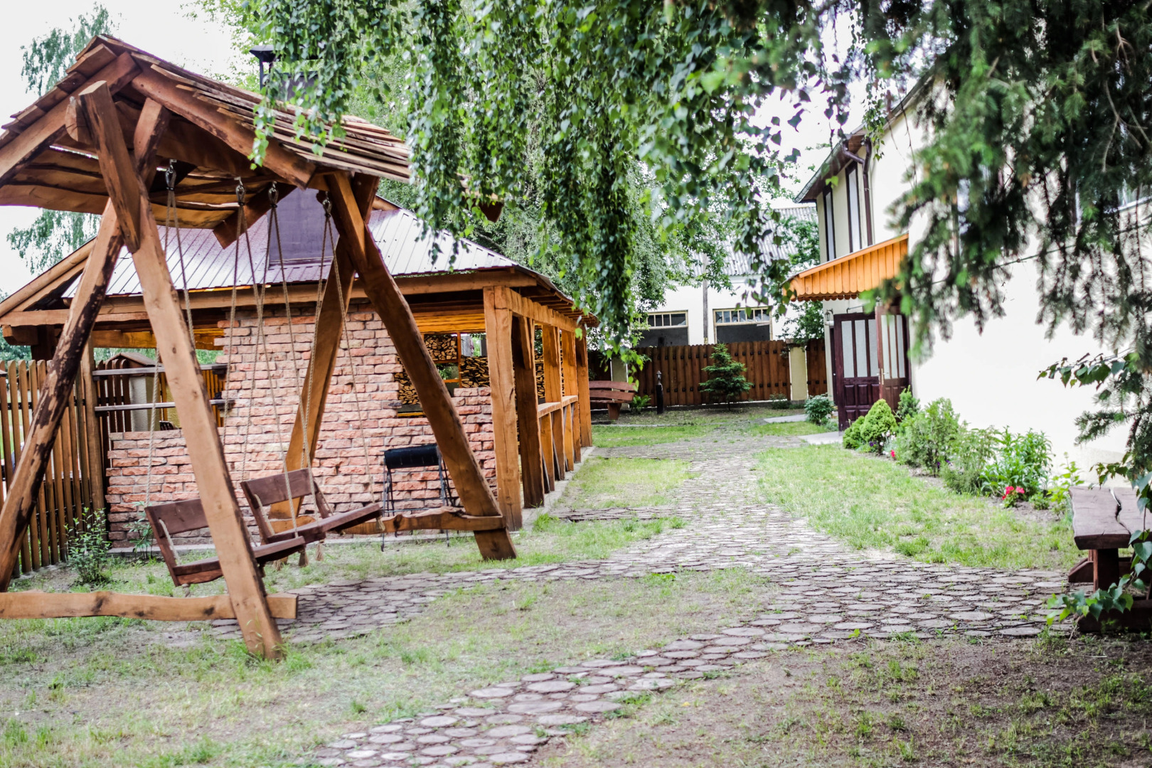 База Отдыха Агроусадьба Свиданочка