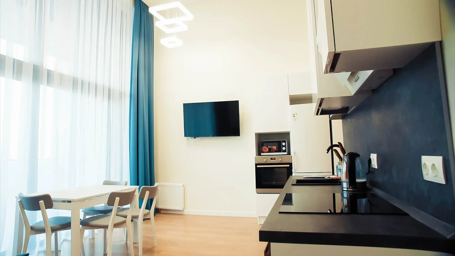 Апартаменты Гурзуф Ривьера Спа и Резиденции корпус Ривьера 9