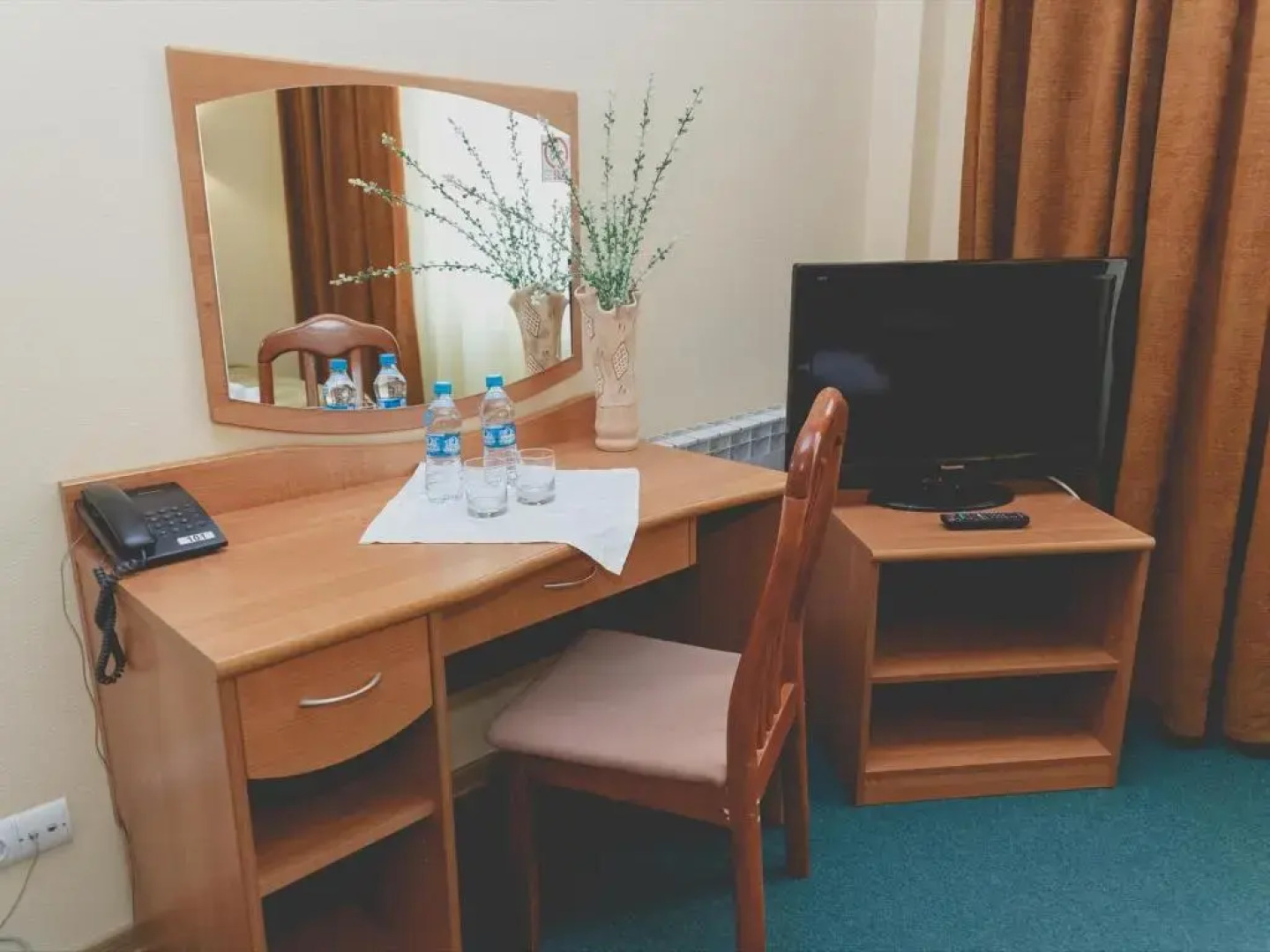 Отель Виктория Палас