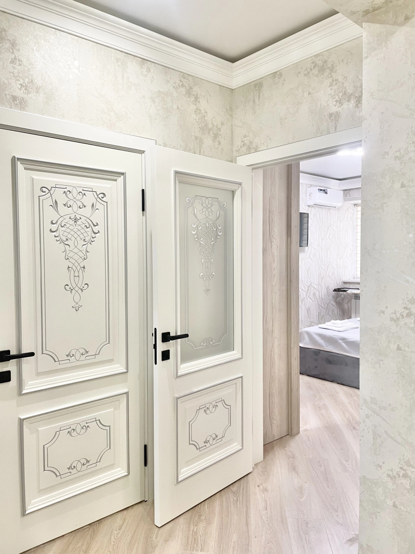 Апартаменты Park House Alieva Luxe