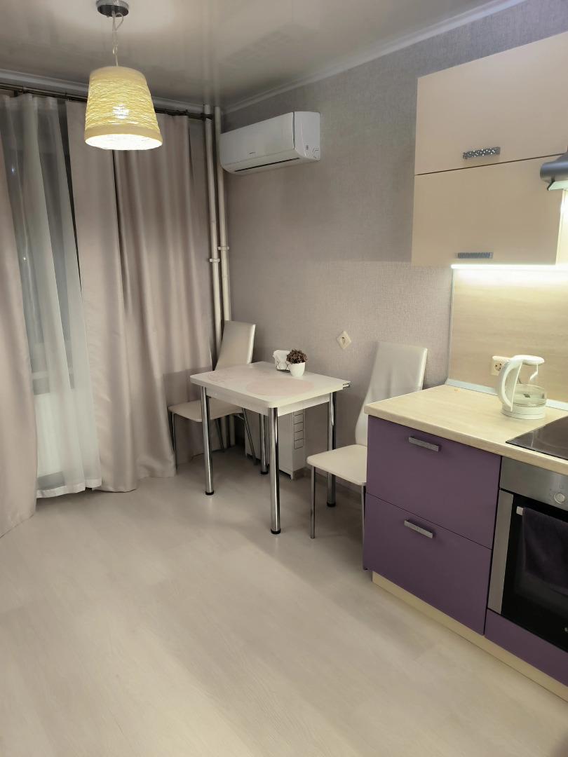 Квартира Уютная студия для двоих